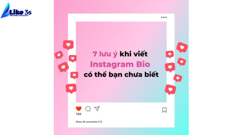 Bio Instagram